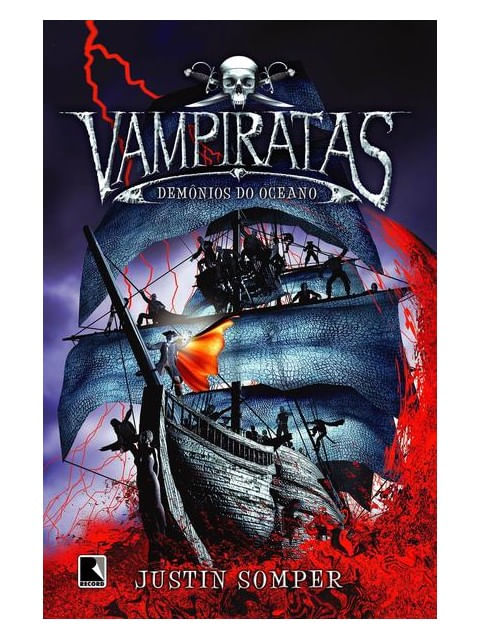 Vampiratas: DemôNios do Oceano (Vol. 1) - Vol. 1
