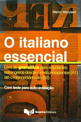 Italiano Essencial, o (In Lingua Portoghese)
