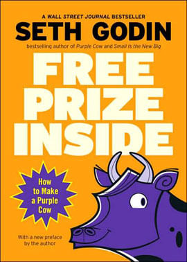 Free Prize Inside: How To Make a Purple Cow