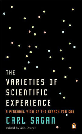 Varieties Of Scientific Experience, The -  a Personal View Of The Search For God