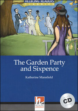 The Garden Party And Sixpence - Level 4 + Audio Cd + Media App + e-Zone Resources
