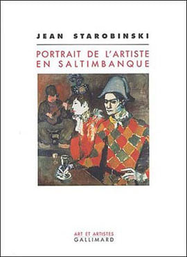 Portraits de L'Artiste En Saltimbanque