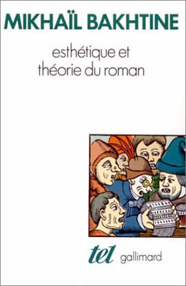 Esthetique Et Theorie Du Roman