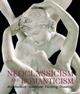 Neoclassicism And Romantism - Architure, Sculpture, Painting, Drawings