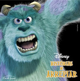 Historias de Arrepiar - Caixa com 3 Volumes