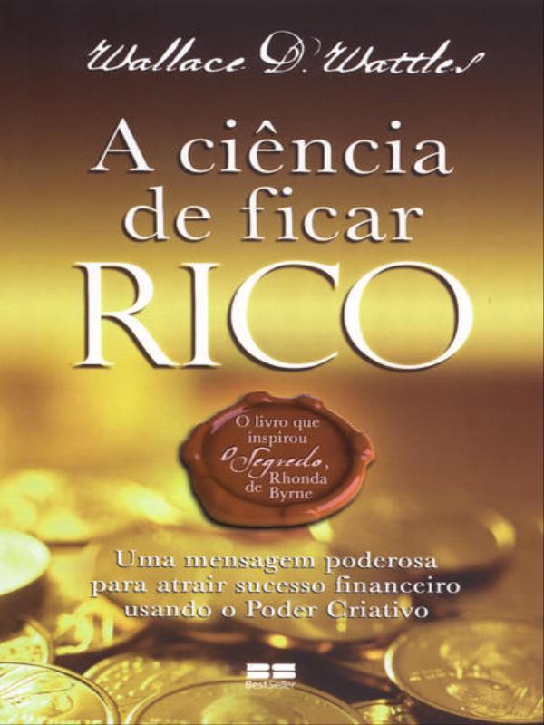 A CiêNcia de Ficar Rico