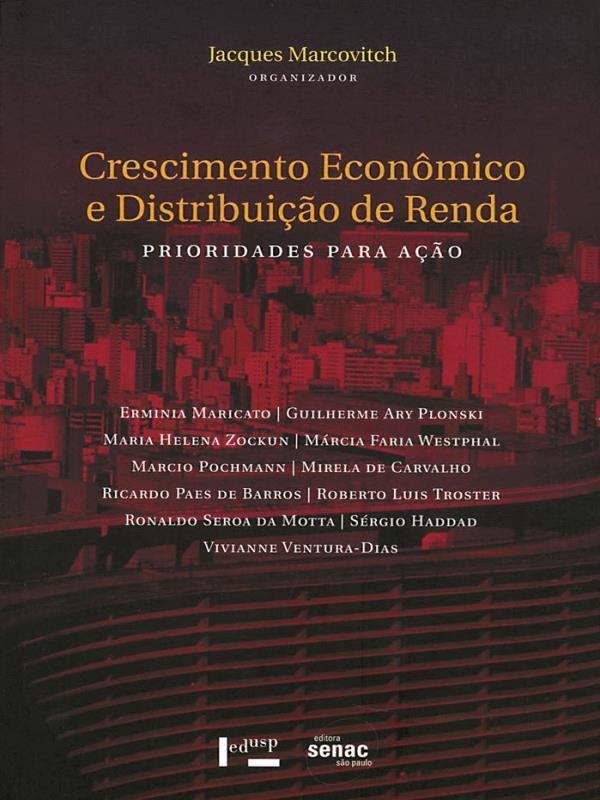Crescimento Economico e Distribuiçao de Renda