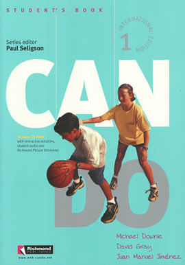 Can do 1 Student´S Book With Cd-Rom - International Version