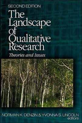 Landscape Of Qualitative Research, The: Theories And Issues