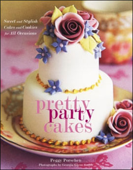 Pretty Party Cakes - Sweet And Stylish Cakes And Cookies For All Occasions