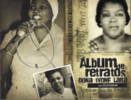 Album de Retratos - Dona Ivone Lara