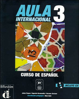 Aula Internacional 3 Libro Del Alumno + Cd