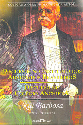 Discursos no Instituto dos Advogados Brasileiros - Discurso no Colegio Anchieta