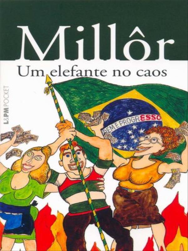 Um Elefante no Caos - Vol. 635