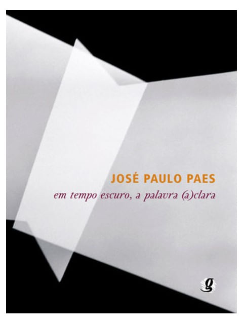 Em Tempo Escuro, a Palavra (a) Clara