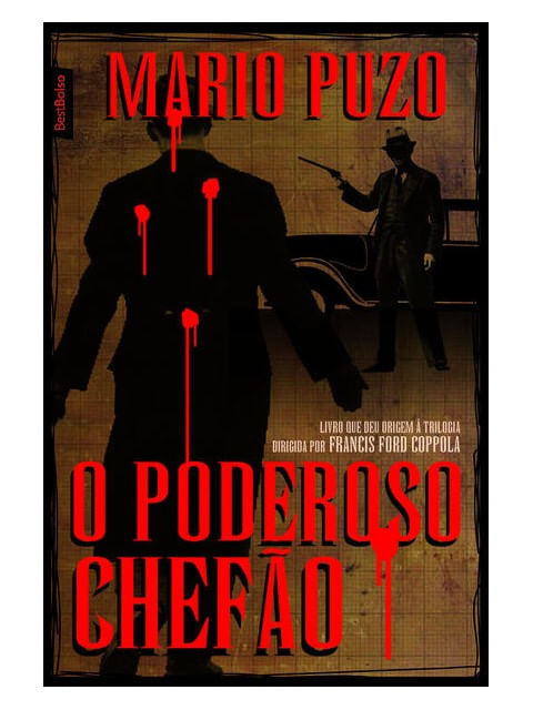 O Poderoso Chefão (Vol. 1 - Edição de Bolso)