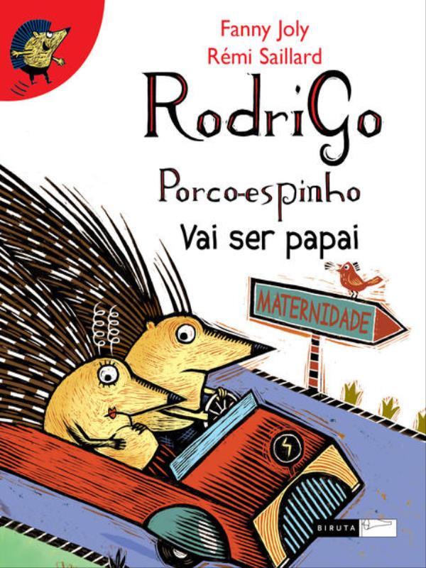 Rodrigo Porco-Espinho Vai Ser Papai - Vol. 3
