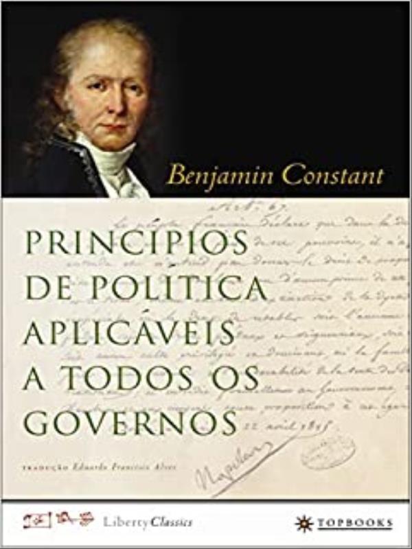 PrincíPios de PolíTica AplicáVeis a Todos os Governos
