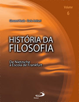 HistóRia da Filosofia - Volume 6 - Vol. 6