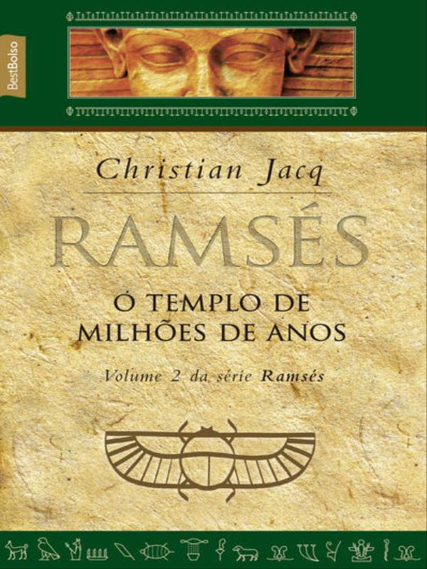 RamséS: o Templo de MilhõEs de Anos (Vol. 2 - Edição de Bolso) - Vol. 2