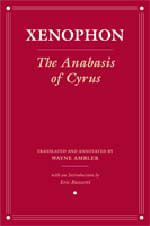 Anabasis Of Cyrus: Xenophon