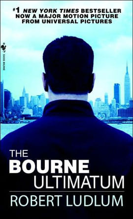 Bourne Ultimatum, The (Bourne Trilogy Vol. 3)