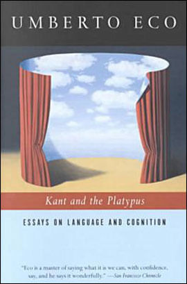 Kant And The Platypus: Essays On Language And Cognition