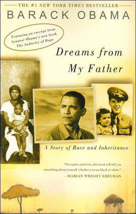 Dreams From My Father - a Story Of Race And Inheritance