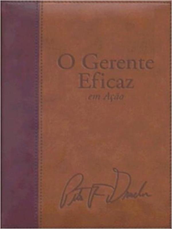 O Gestor Eficaz em ação (Edição Revista, Atualizada e Ampliada)