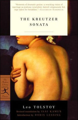 Kreutzer Sonata, The