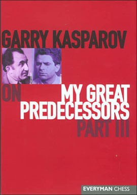 Garry Kasparov On My Great Predecessors Part 3