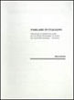 Parlare In Italiano - Chiavi