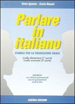 Parlare In Italiano - Testo
