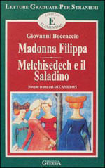 Madonna Filippa Melchisedech e Il Saladino - Livello Elementare