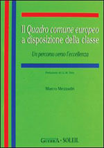 Quadro Comune Europeo a Disposizione Della Classe, Il