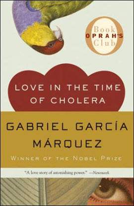 Love In The Time Of Cholera