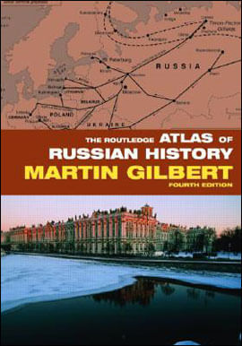 Routledge Atlas Of Russian History, The