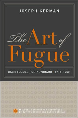 Art Of Fugue, The: Bach Fugues For Keyboard, 1715-1750 (Cd Pack)