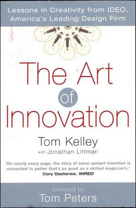 Art Of Innovation, The: Success Through Innovation The Ideo Way