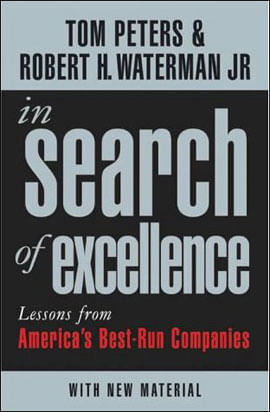 In Search Of Excellence