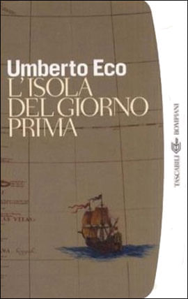 Isola Del Giorno Prima, L'