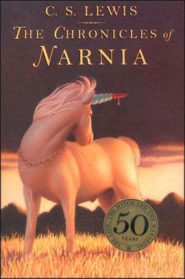 The Chronicles Of Narnia - Box Set