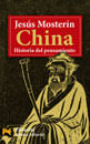 China - Historia Del Pensamiento