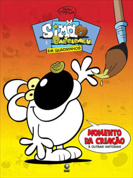 Momento da Criaçao e Outras Historias - Col. as Aventuras de Simao e Bartolomeu