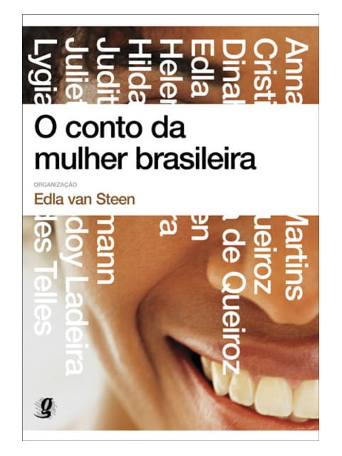 O Conto da Mulher Brasileira (Capa FlexíVel)