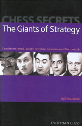 Chess Secrets - The Giants Of Strategy