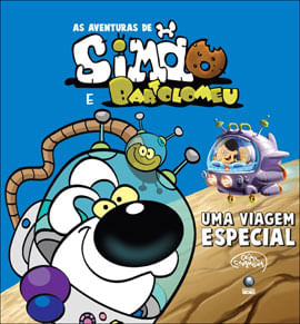 Viagem Especial, uma - Col. as Aventuras de Simao e Bartolomeu