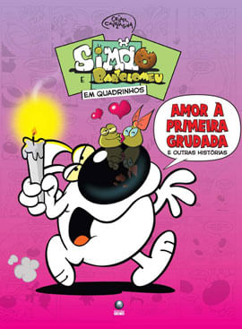Amor a Primeira Grudada - Col. as Aventuras de Simao e Bartolomeu