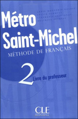Metro Saint-Michel 2 - Guide Pedagogique