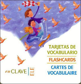 Uno, dos, Tres... Ya! - Caja Con Posters & Tarjetas de Vocabulario